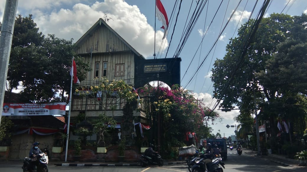 Dokumentasi dari - Mengenang Doa Lintas Agama Perjuangan Kemerdekaan MPB