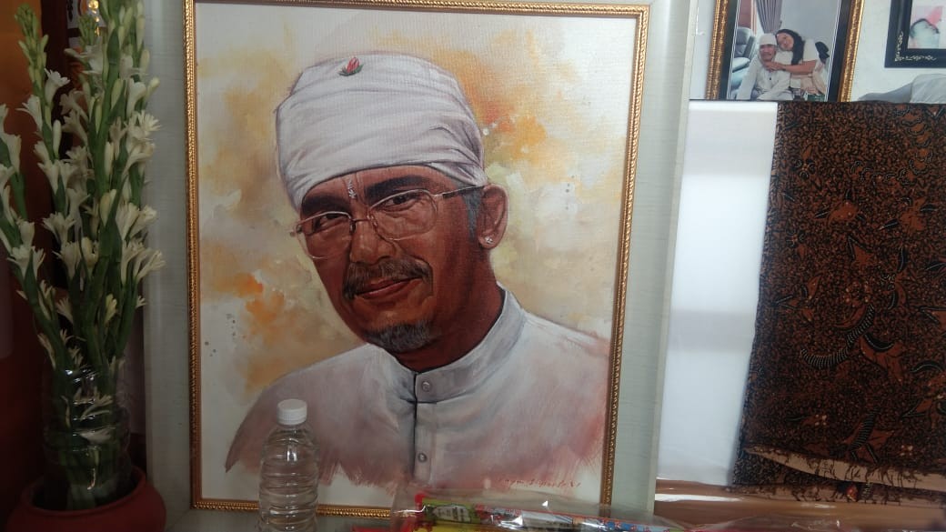 Dokumentasi dari - Mengenang Pemangku Lingsir Besakih, JM.Suyasa