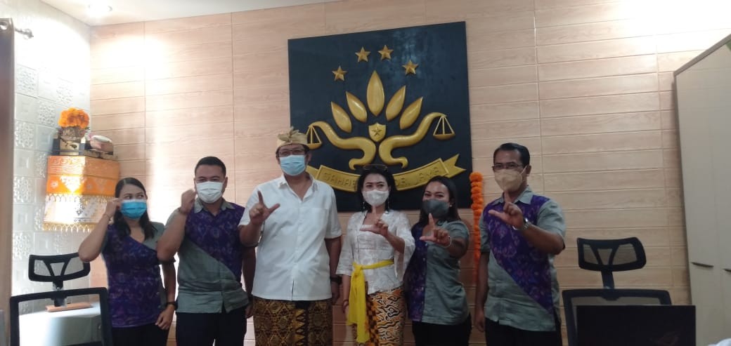 Dokumentasi dari - Koperasi Sahabat Kaori Jaya Pasarkan Produk Lokal 