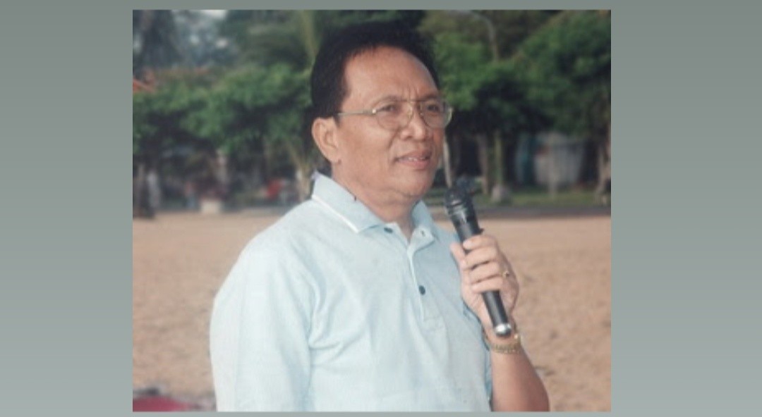 Dokumentasi dari - Mengenang Sabam Sirait, Politisi Senior Par Excellence