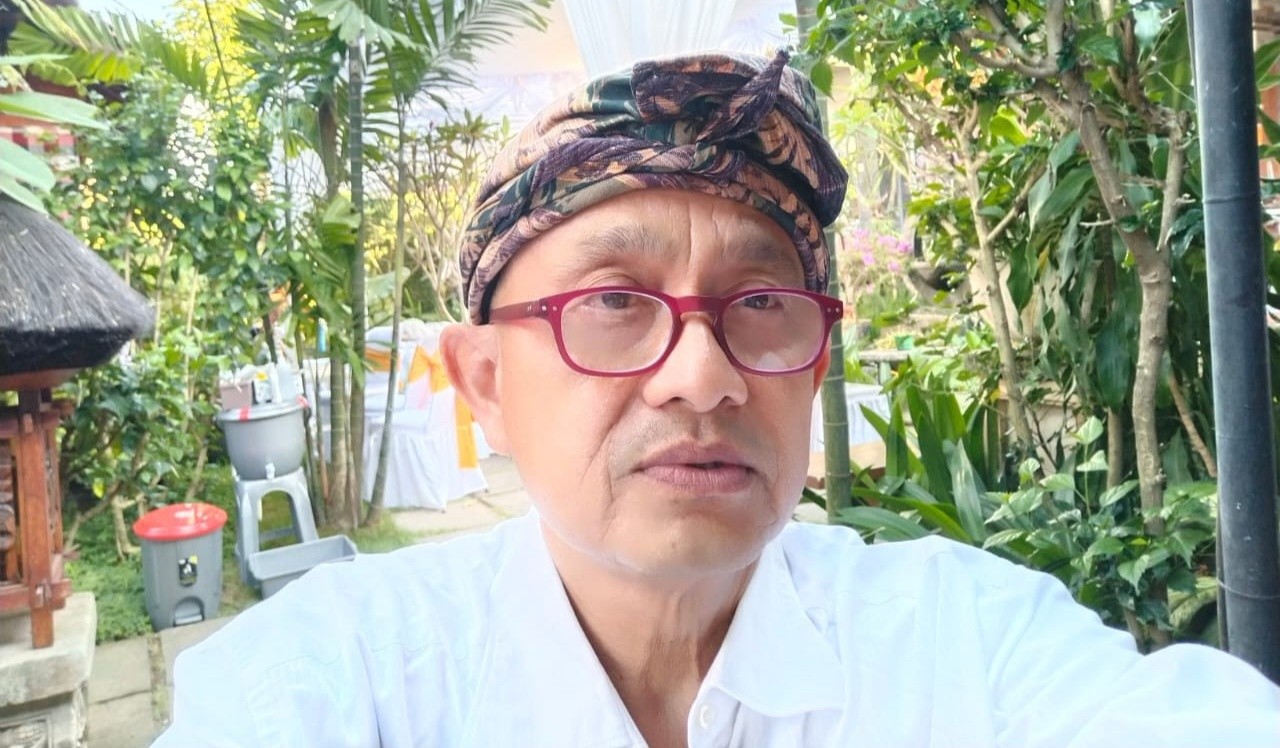 Dokumentasi dari - Pesan 152 Tahun Mahatma Gandhi, Seorang Hindu Waisnawa