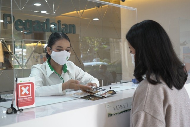 Dokumentasi dari - Cerdas Cari Solusi, Gadai Harian dari Pegadaian 