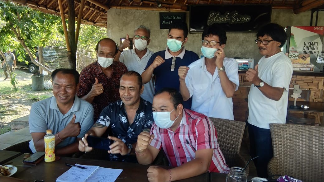 Dokumentasi dari - Mangku Pastika Dorong Usadha Bali untuk Pengembangan Wisata Kesehatan