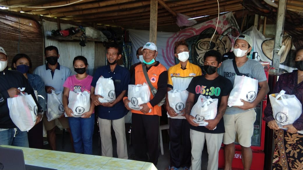 Dokumentasi dari - Tekan HPP, Inovasi Kelompok Penatih Lestari dan Mina Asri Kembangkan Bibit dan Pakan Sendiri 