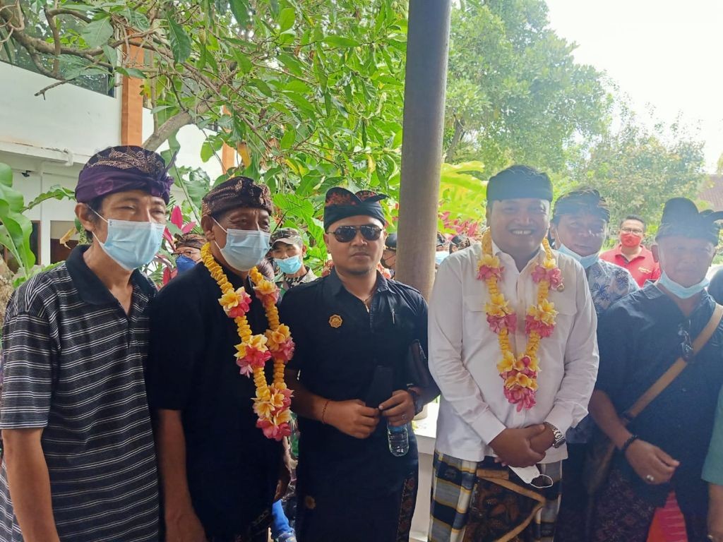 Dokumentasi dari - Kasus Adat Kasepekang dan Kanorayang, Hindari Suryak Siu Selesikan Pesangkepan Krama