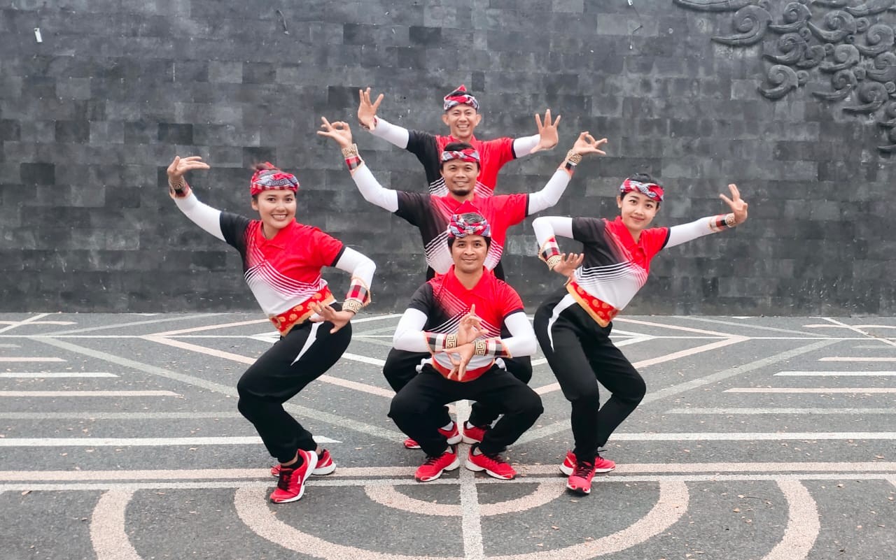 Dokumentasi dari - Senam Nangun Sat Kerthi Loka Bali Juarai Kompetisi Aerobik Tingkat ASEAN