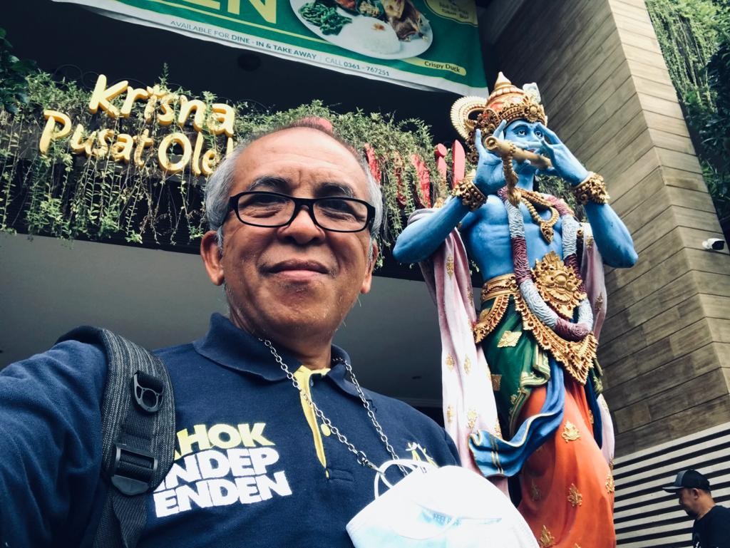 Dokumentasi dari - Sambut Sofyan Jalil Sebut Adanya Mafia Tanah, BCW Siap Tindaklanjuti Aduan Masyarakat