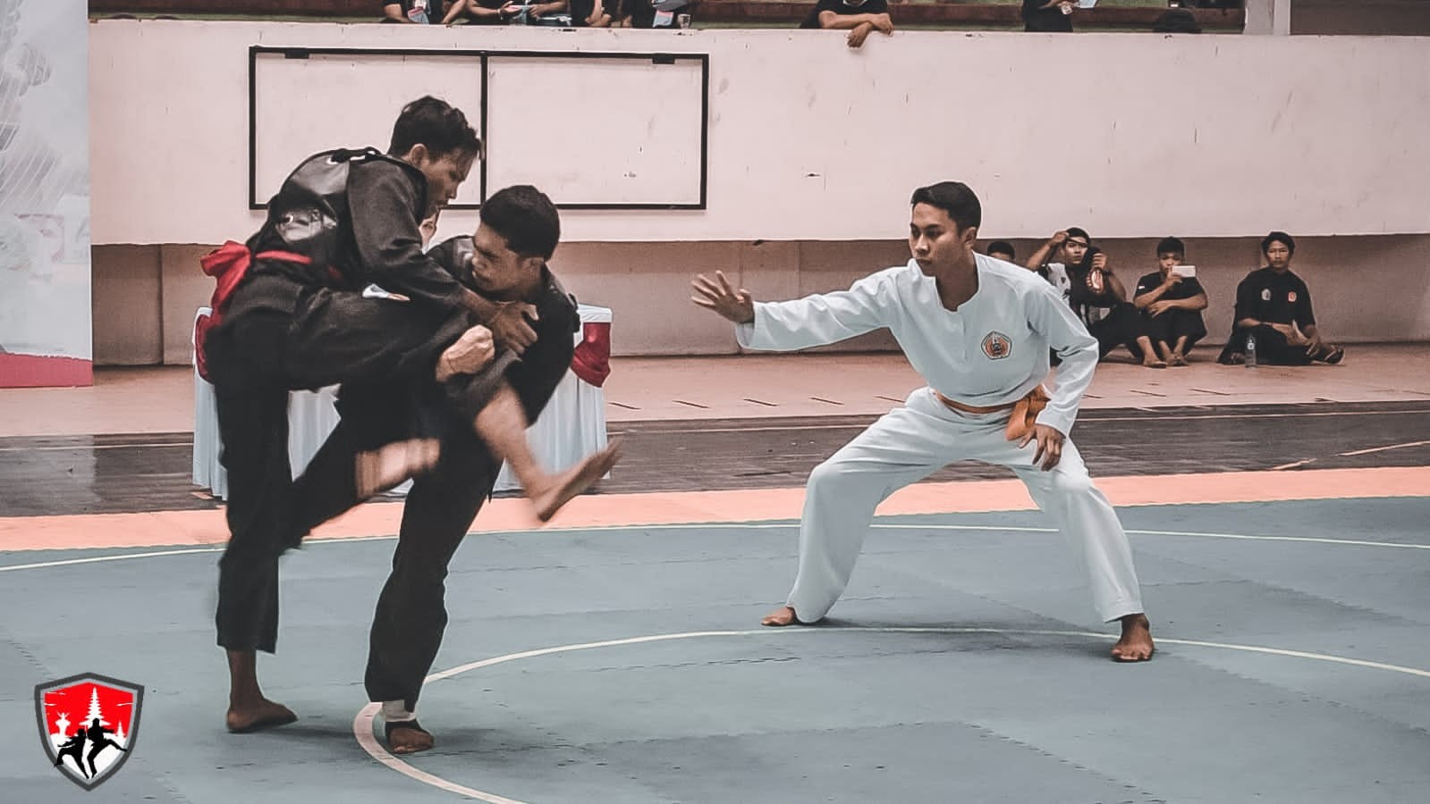 Dokumentasi dari - Delapan Perguruan Pencak Silat Di Buleleng Ikuti Kejuaran Open  II Libatkan Ratusan Pesilat