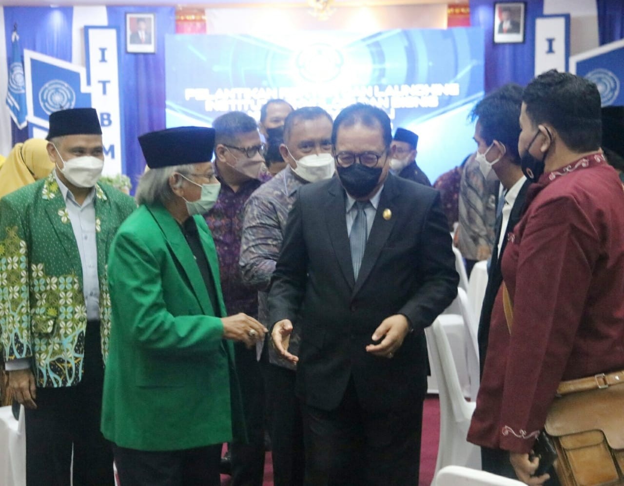 Dokumentasi dari - Diharapkan ITBM Bali Menumbuhkan Pariwisata Berbasis Budaya Melalui Teknologi