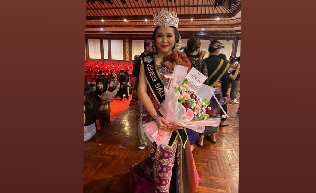 Dokumentasi dari - Ratih Jegeg Bali 2021, Alumni Smandapura 