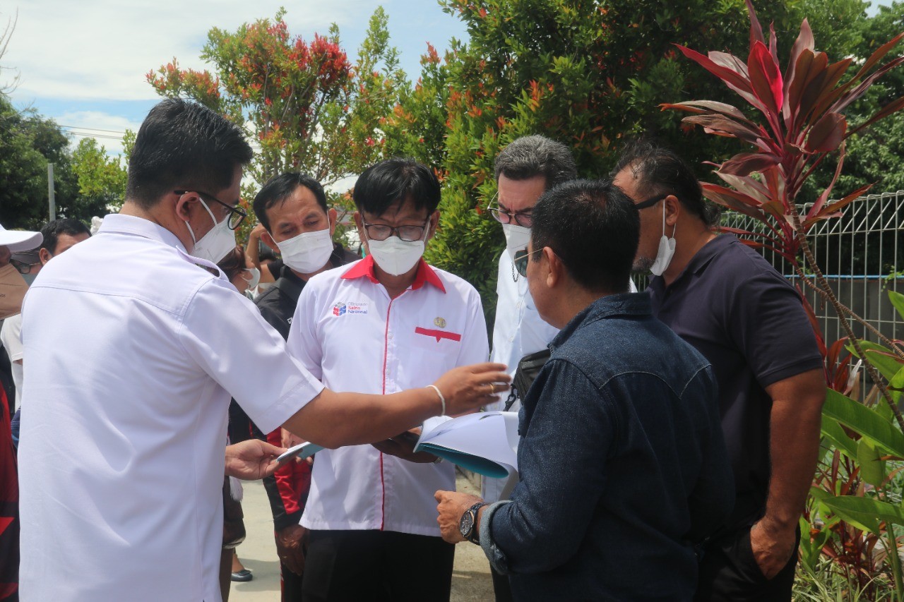Dokumentasi dari - Kolam Renang Nirmala Asri Buleleng Dikembangkan Berkelas Internasional