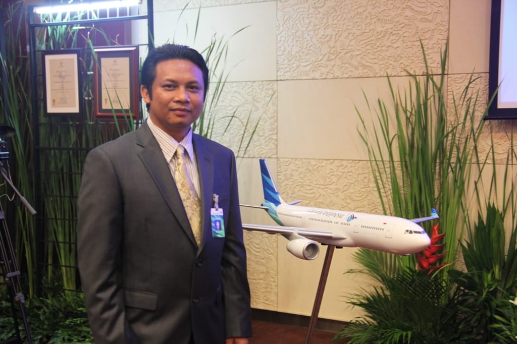 Bali Layani Rute Dalam Negeri, Penerbangan Internasional Garuda Indonesia Frekuensi Dikurangi 