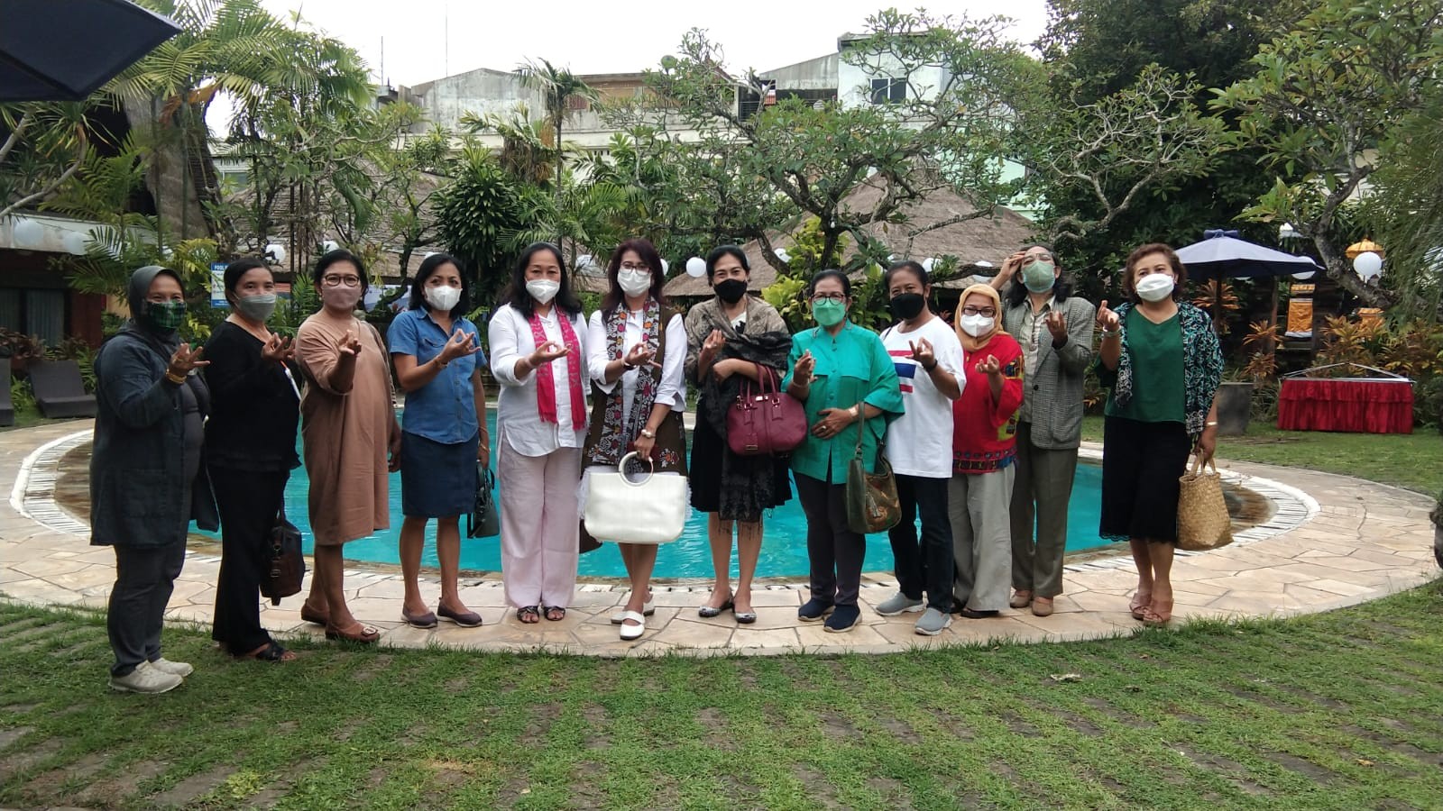 Dokumentasi dari - Jelang Pelantikan Presiden Rotary Club  Bali Bersinar, 35 Pelaku UMKM Bangkitkan Ekonomi Lokal