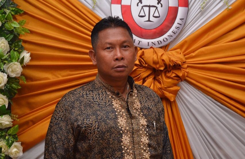 Dokumentasi dari - Diminta Mang De Legowo Terima Dewira Dipilih Aklamasi Musprov XIV KNPI Bali