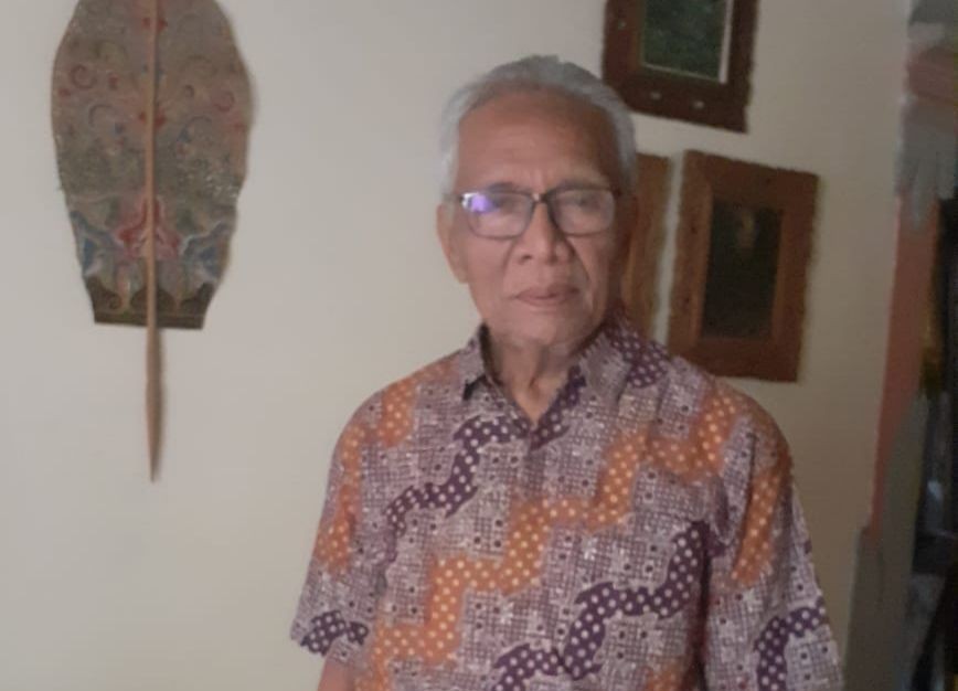 Dokumentasi dari - Simbolik Soekarno, dan Cita-Cita Tri Cakti