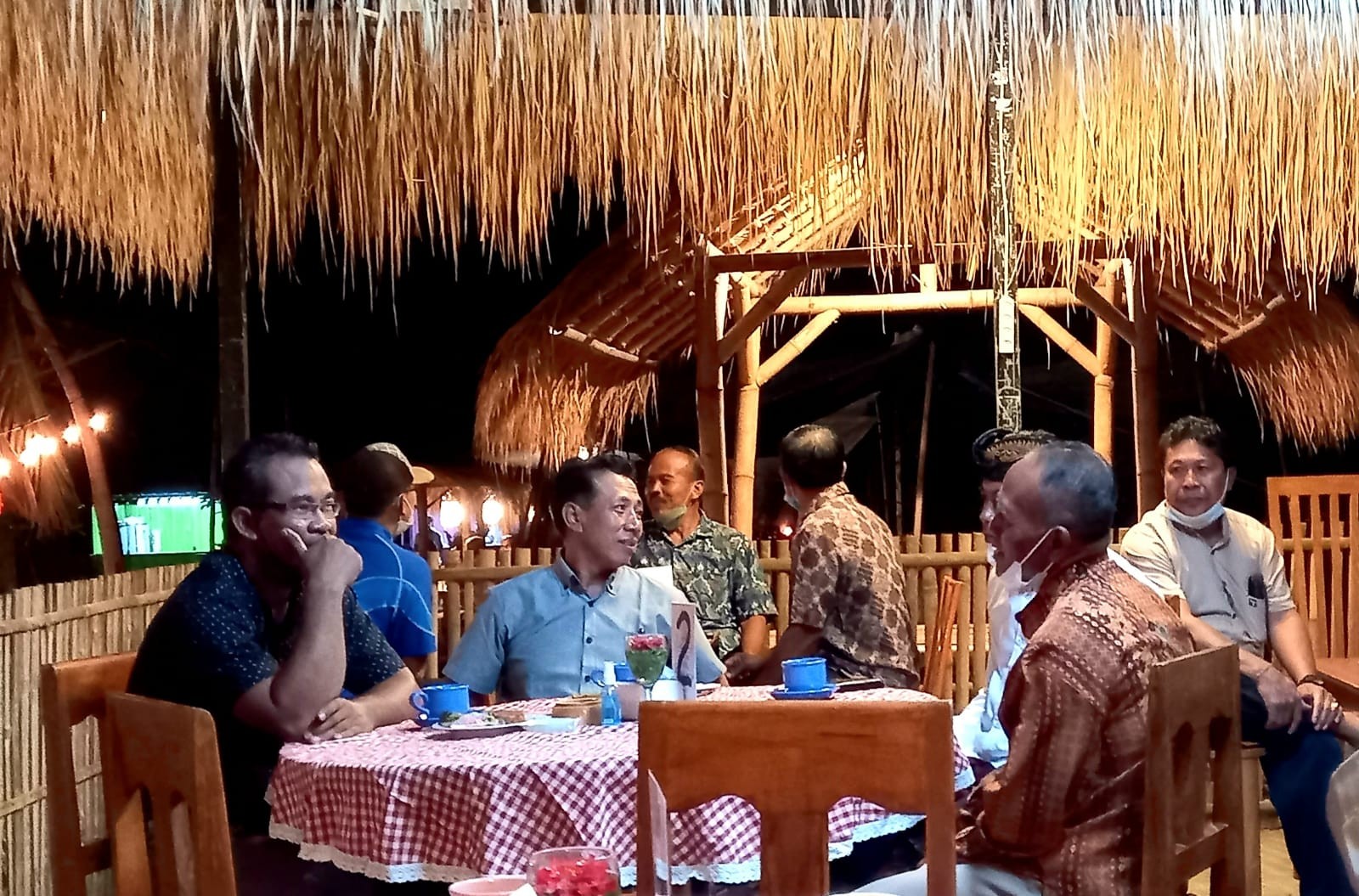 Dokumentasi dari - Dua Tahun Terpuruk, Desa Wisata Pemuteran Buleleng Pelan-Pelan Bangkit