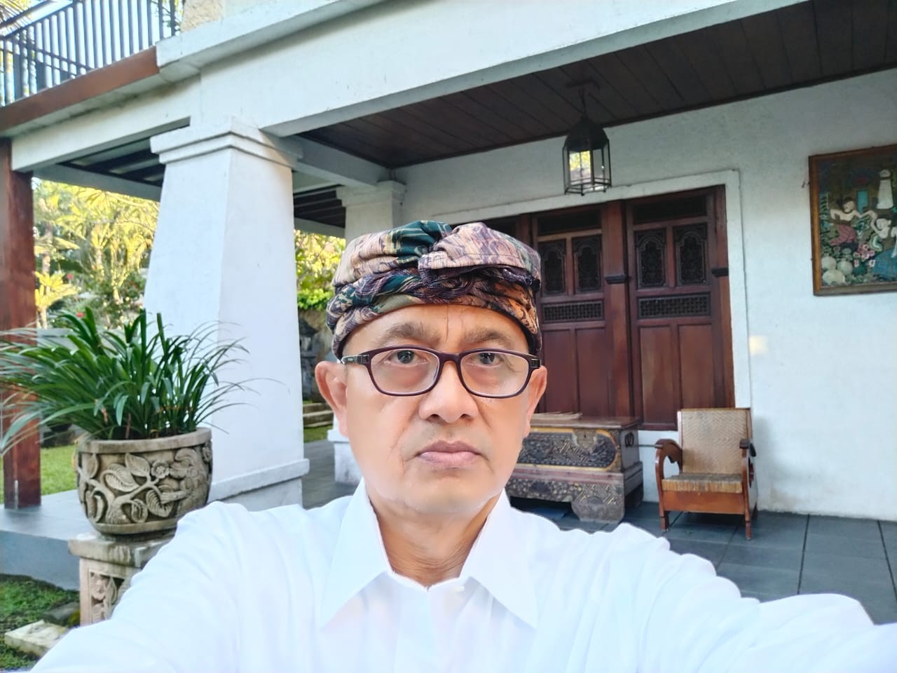 Dokumentasi dari - Selamat Hari Raya Nyepi, Saatnya Hening!