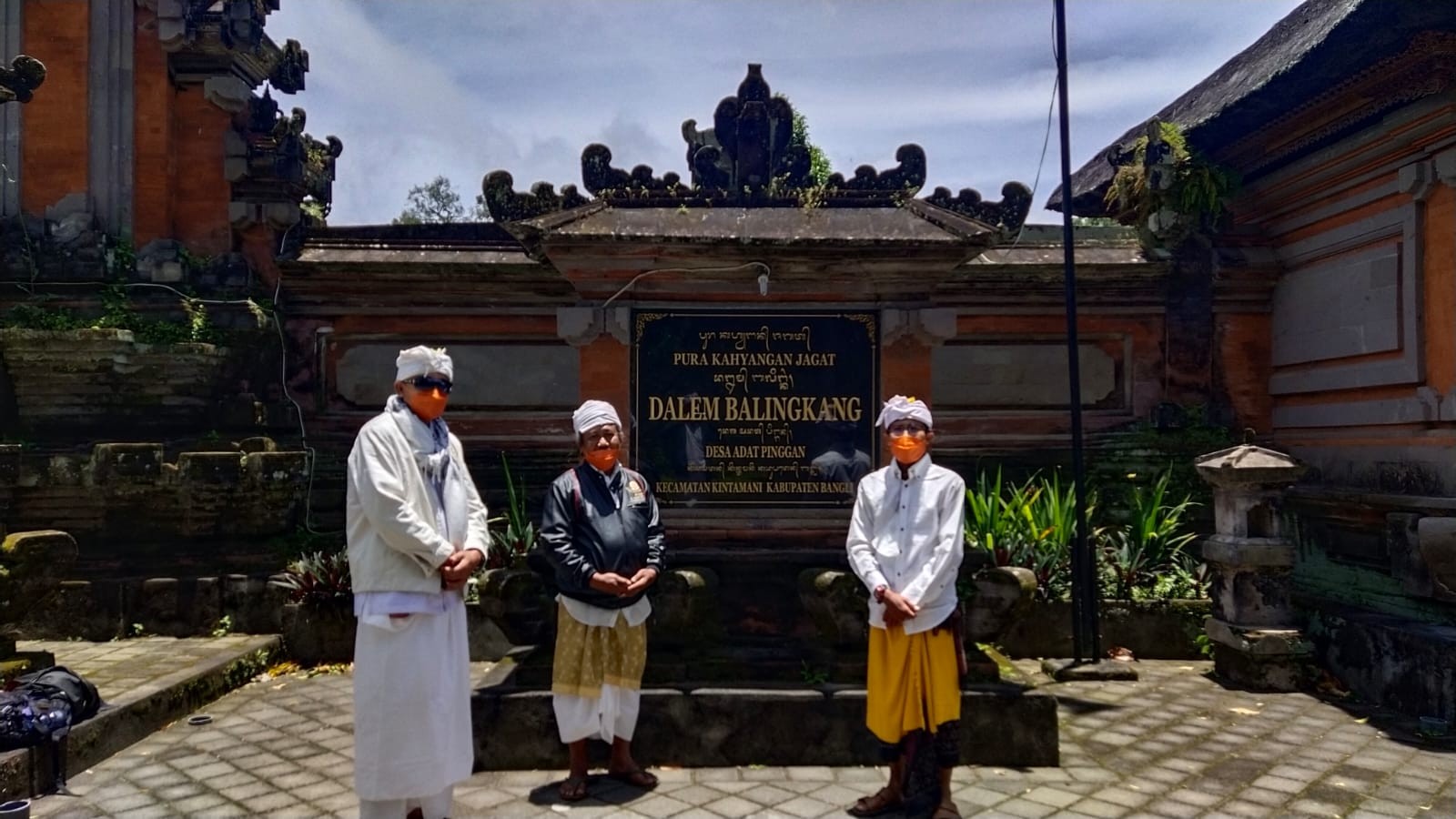 Dokumentasi dari - Tim Gabungan Telusuri Perjalanan Resimen Mahasiswa Ugrasena