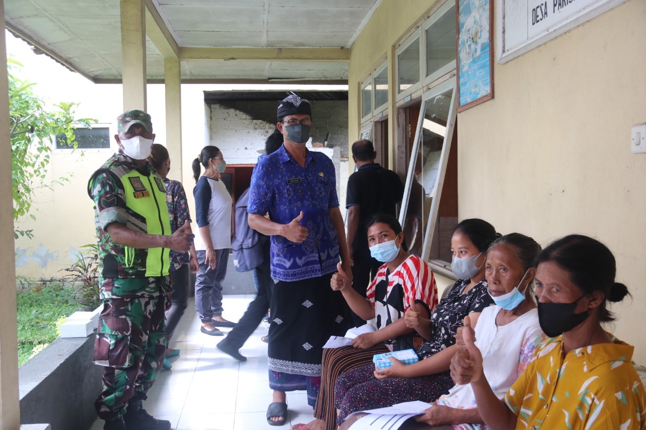 Dokumentasi dari - Dinas PPKBPP-PA Buleleng Berikan Layanan KB Gratis, Menyasar 70 Desa/Kelurahan