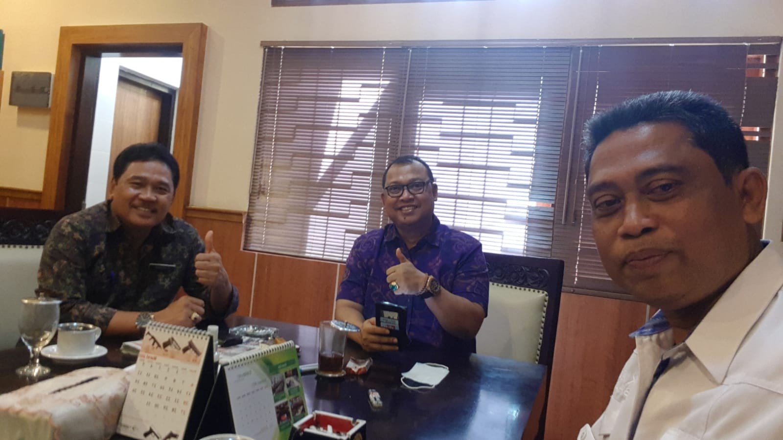 Dokumentasi dari - Kadin Badung Dorong Pergub Perlindungan Pengusaha Lokal