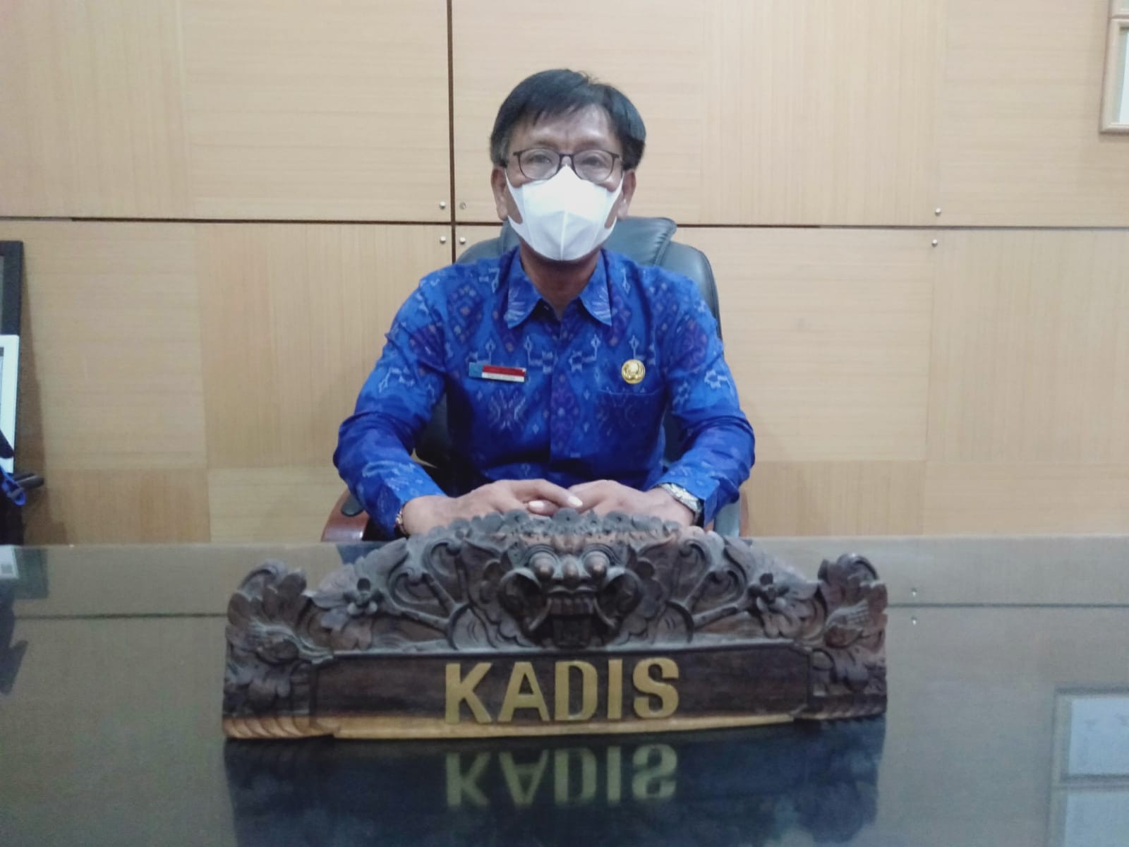 Dokumentasi dari - PTM Mulai Senin Depan, Pelajar Dibatasi 50 Persen