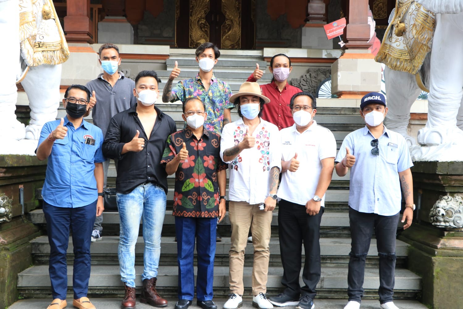 Dokumentasi dari - Fasilitasi Komunitas Kreatif Digital