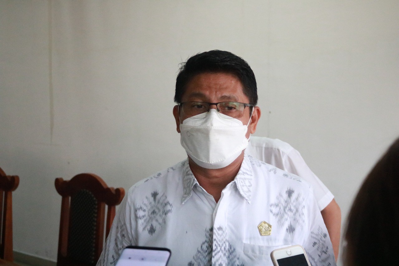 Dokumentasi dari - DPRD Buleleng Adakan Rapat Bahas Pimpinan Alat Kelengkapan Dewan
