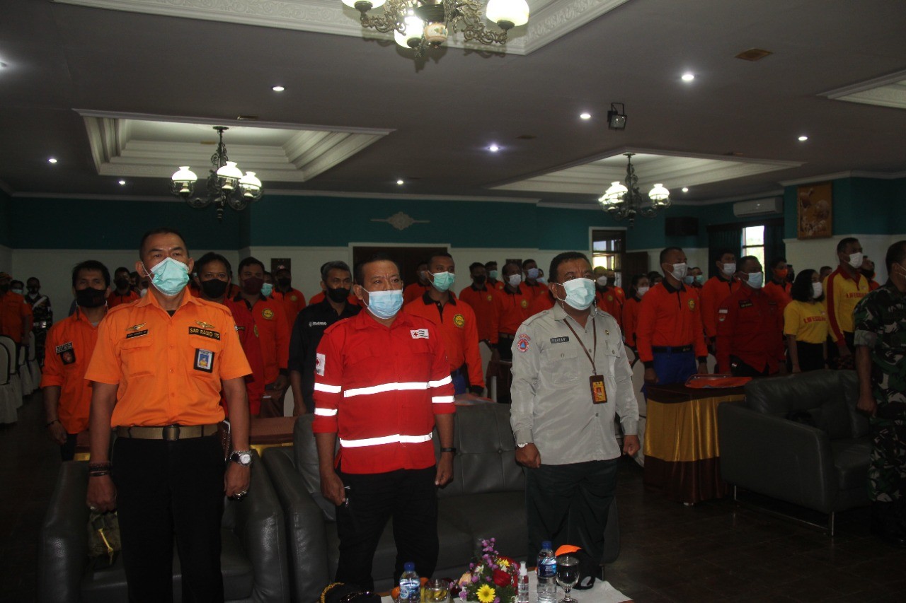 Dokumentasi dari - Basarnas Bali Latih Potensi SAR Buleleng