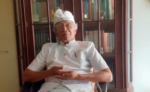 Dokumentasi dari - Dharma, Seva, Prema Seperti yang Diteladankan oleh Acarya Agni Yogananda