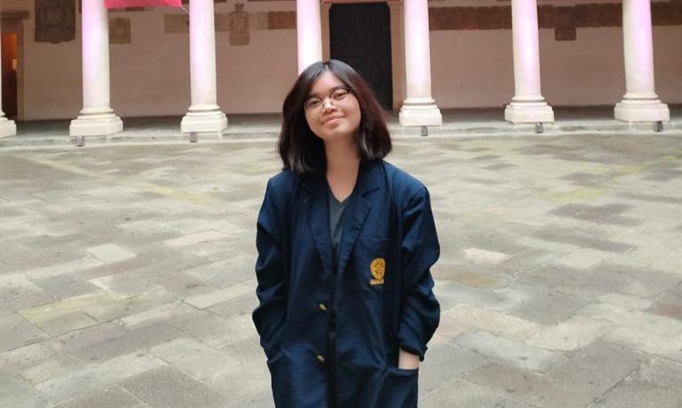 Dokumentasi dari - Terdapat Banyak Perpustakaan, Pengalaman Mahasiswa Arsitek Teknik Unud ke UNIPD Italia 