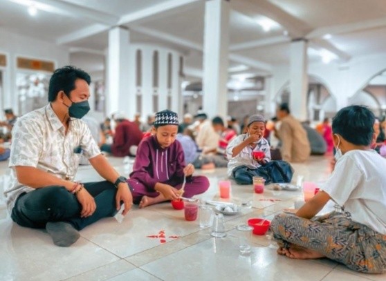 Dokumentasi dari - Kemenag Terbitkan SE Terkait Protokol Kesehatan Saat Bulan Ramadhan