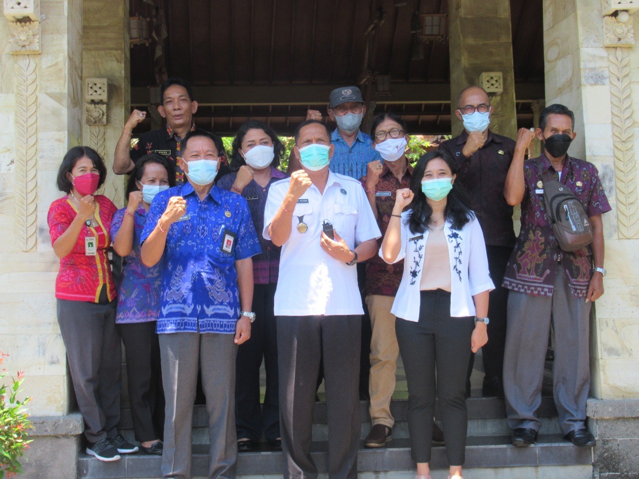 Dokumentasi dari - Bentengi Keluarga dari Ancaman Narkoba, Pemkab Buleleng Dukung Desa Bersinar