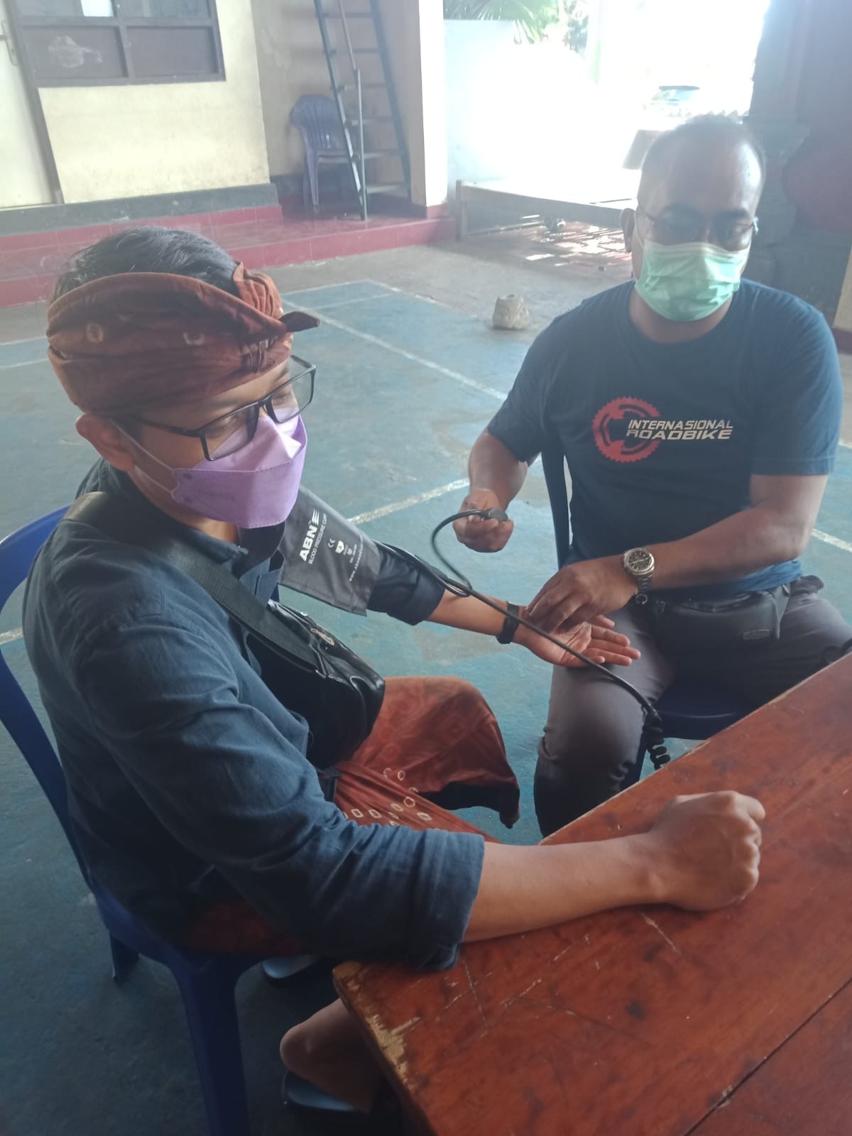 Dokumentasi dari - Kasus Covid-19 Di Buleleng Melandai, Hanya Belasan Orang Masih Dirawat