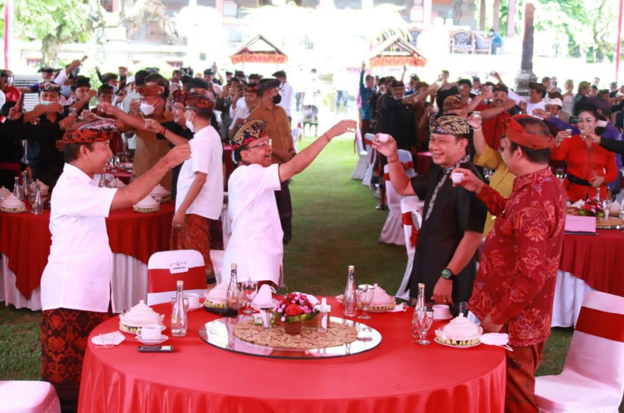 Dokumentasi dari - Lomba Ogoh-Ogoh Se-Bali