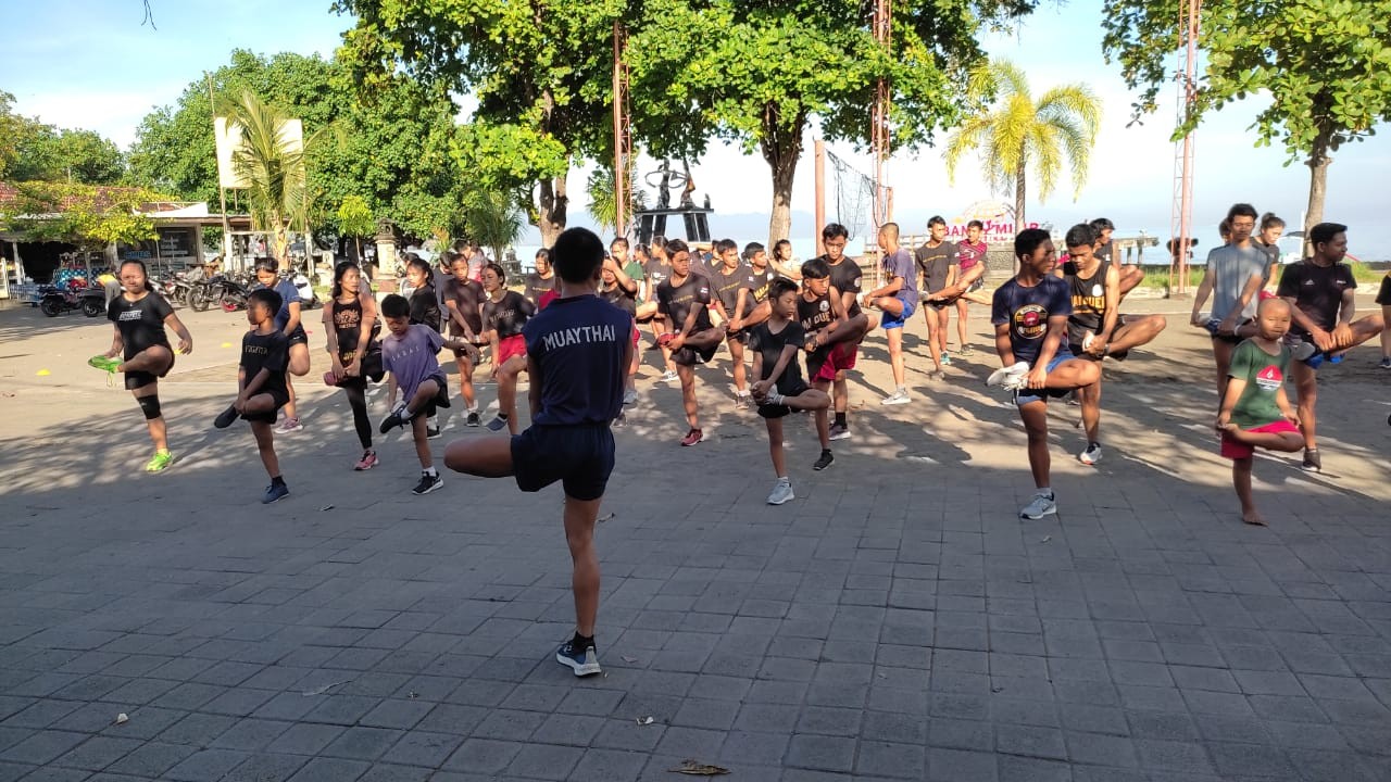 Dokumentasi dari - MI Buleleng Kembali Pasang Target Meraih Juara Umum Porprov. 2022