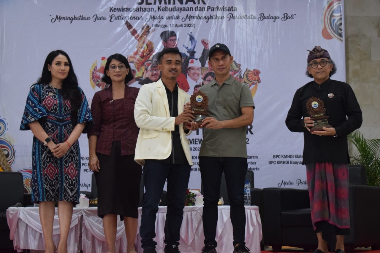 Dokumentasi dari - Ciptakan Trainer Handal,  77 Kader KMHDI se-Jabanusra Istimewa Ikuti TOT Regional 