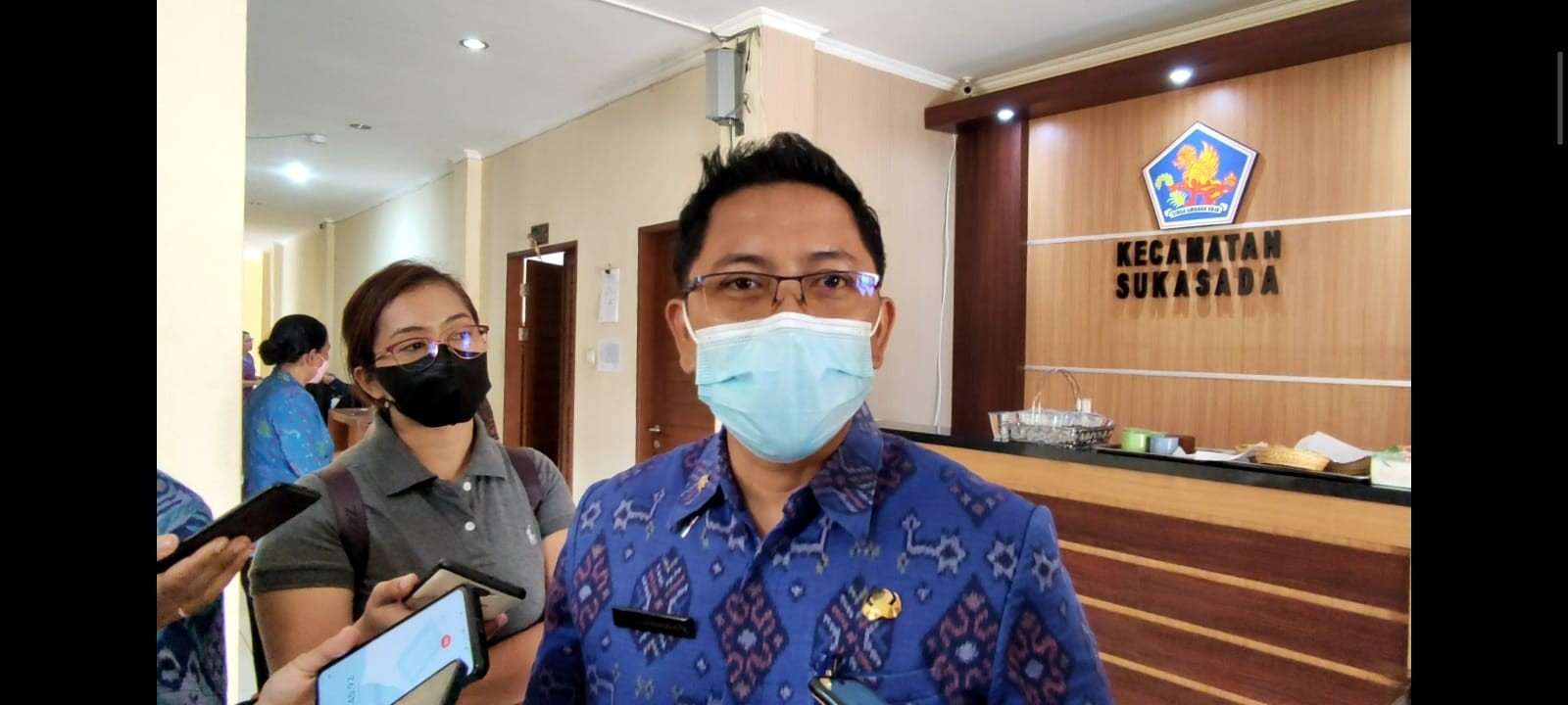 Dokumentasi dari - Kadis Suwarmawan Pantau Jangkauan Sinyal TV Digital di Buleleng