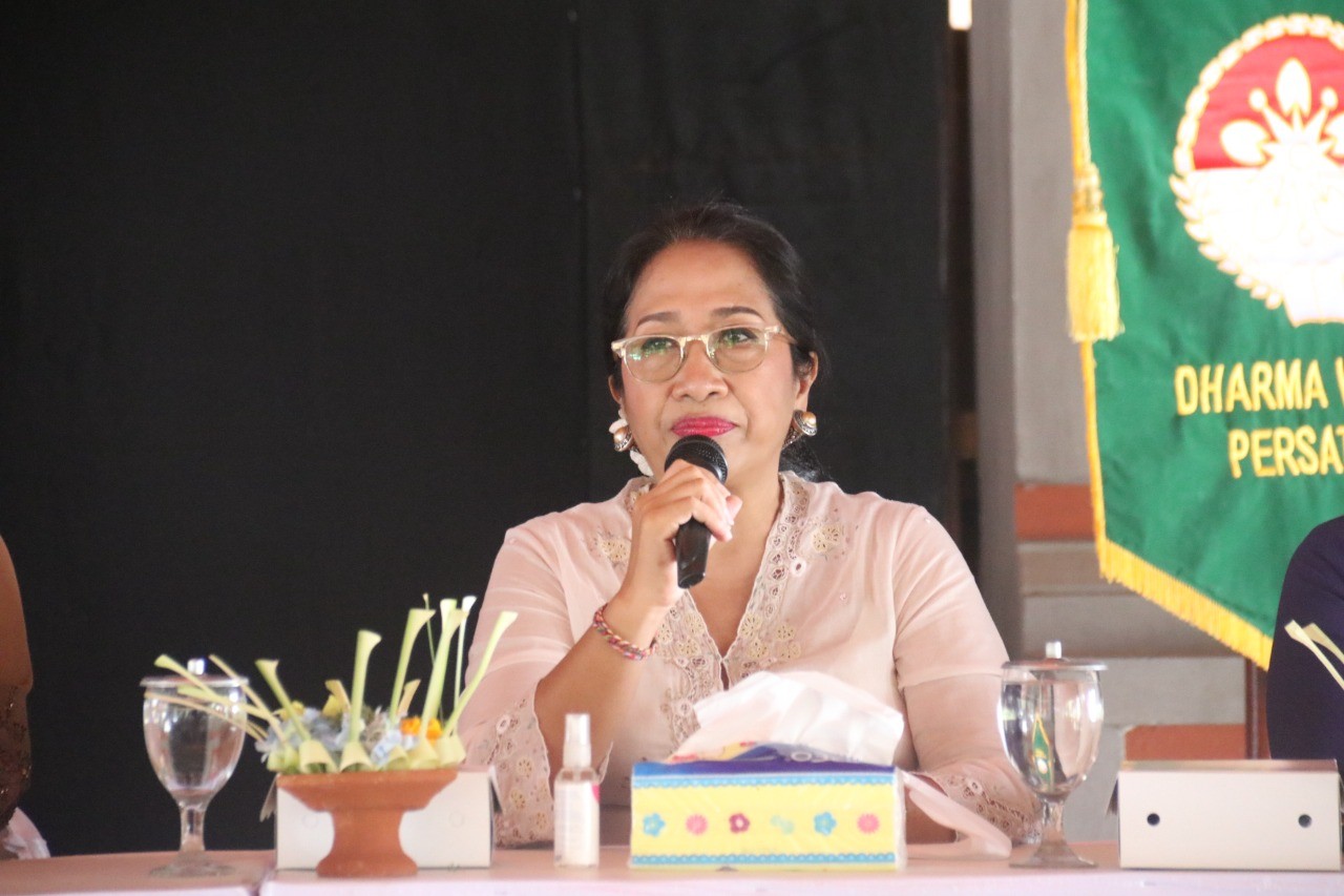 Dokumentasi dari - DWP Buleleng Gelar Seminar Meneladani Kartini