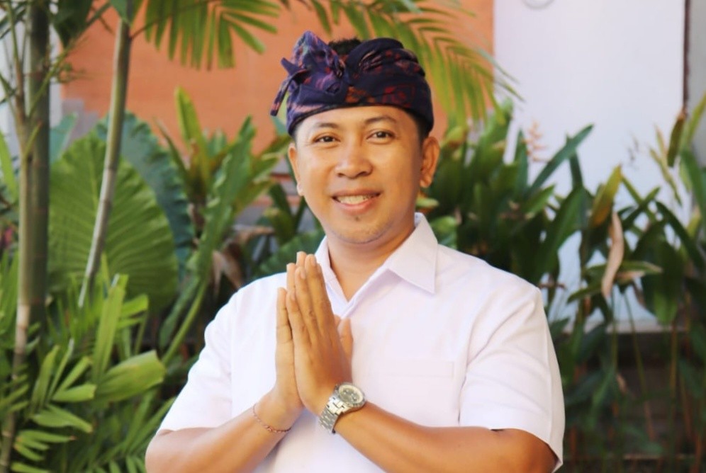 Dokumentasi dari - Kadis Kominfosanti Suwarmawan Mengatakan Kasus Covid-19 Buleleng Melandai