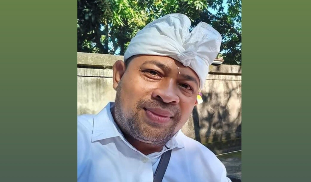 Dokumentasi dari - Cegah Bule Bugil, PHDI Bali Desak Pembuatan Tanda tentang Status Kesucian