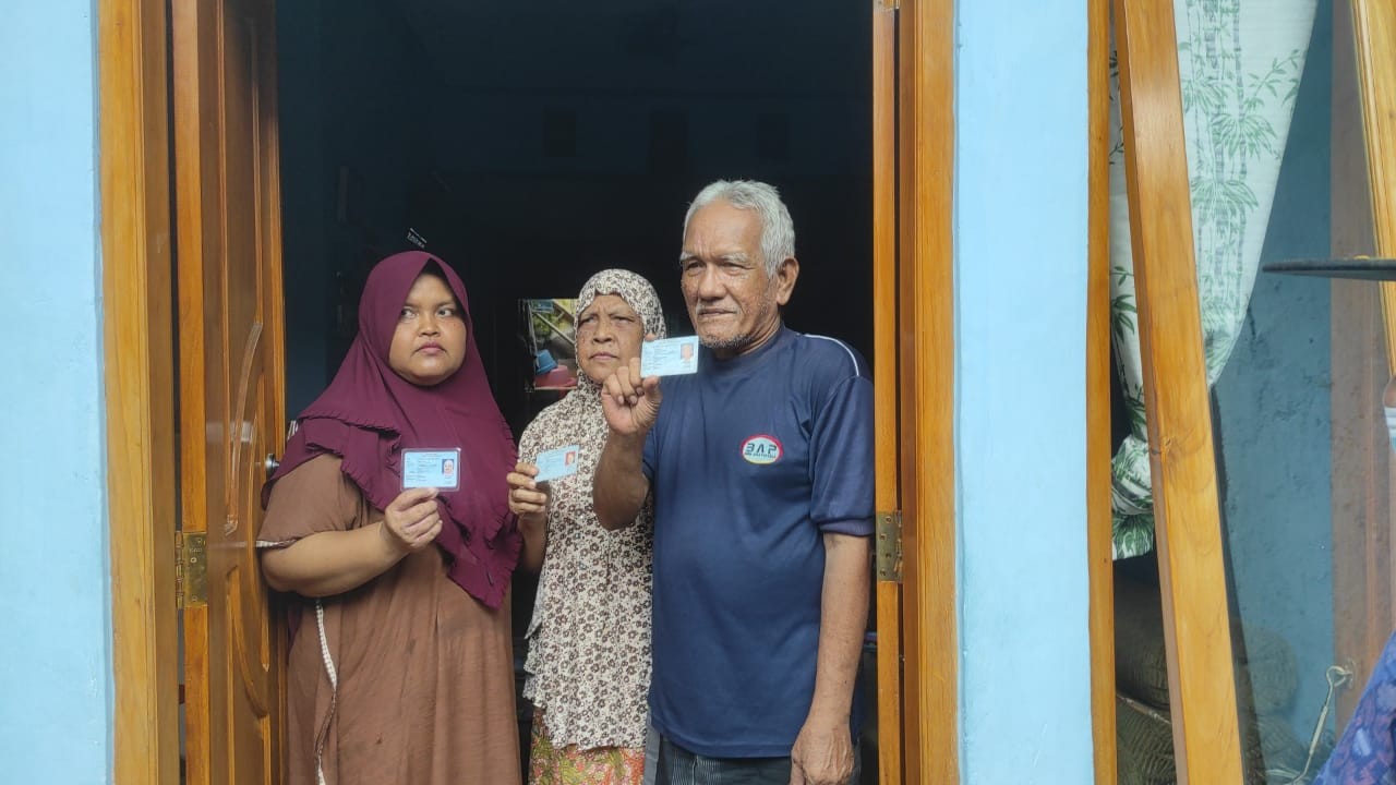 Dokumentasi dari - Disdukcapil Bersama Satpol PP Gencar Melakukan Sidak Duktang