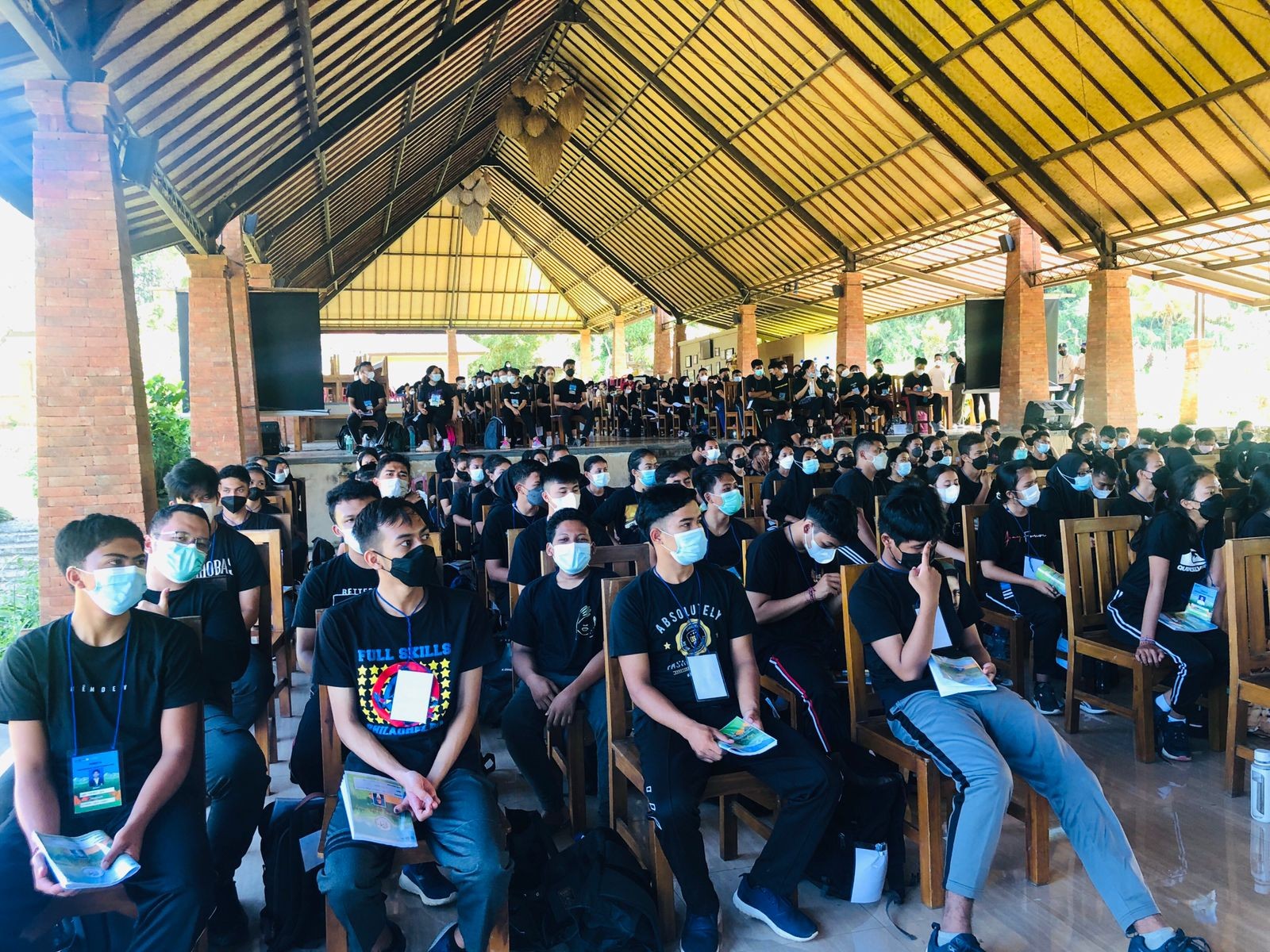 Dokumentasi dari - Pertanian Unud Tumbuhkan Minat Mahasiswa Ikut MBKM