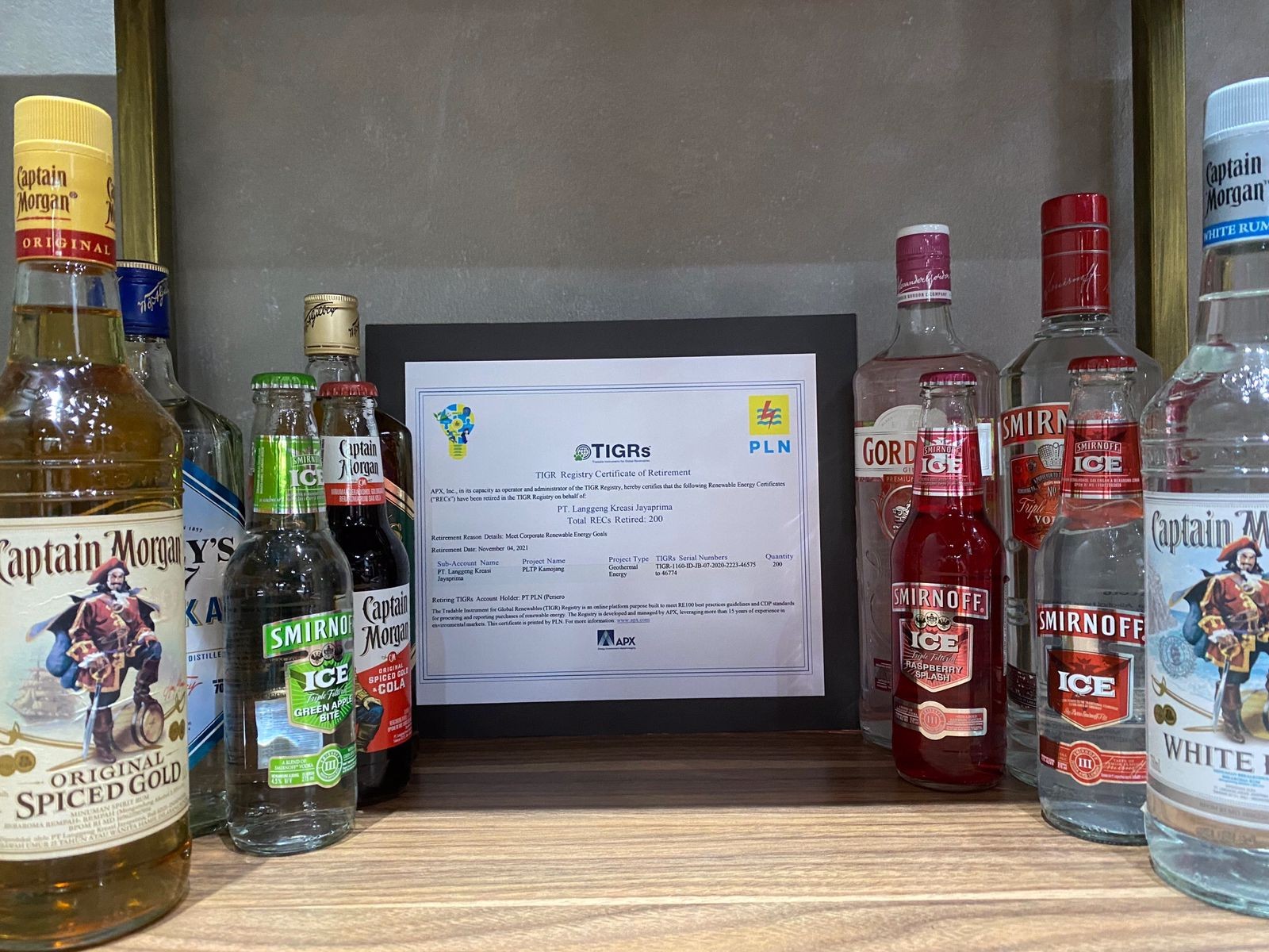 Dokumentasi dari - Lewat REC, PLN Penuhi Kebutuhan Pelaku Industri Akan Listrik Hijau