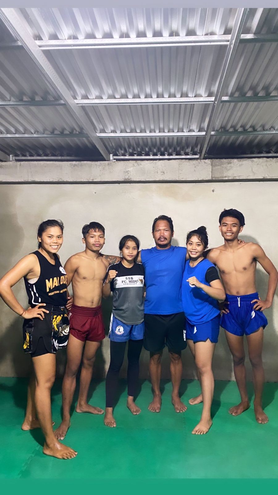 Dokumentasi dari - MI Buleleng Target Juara Umum Pada Porvrop Bali 2022