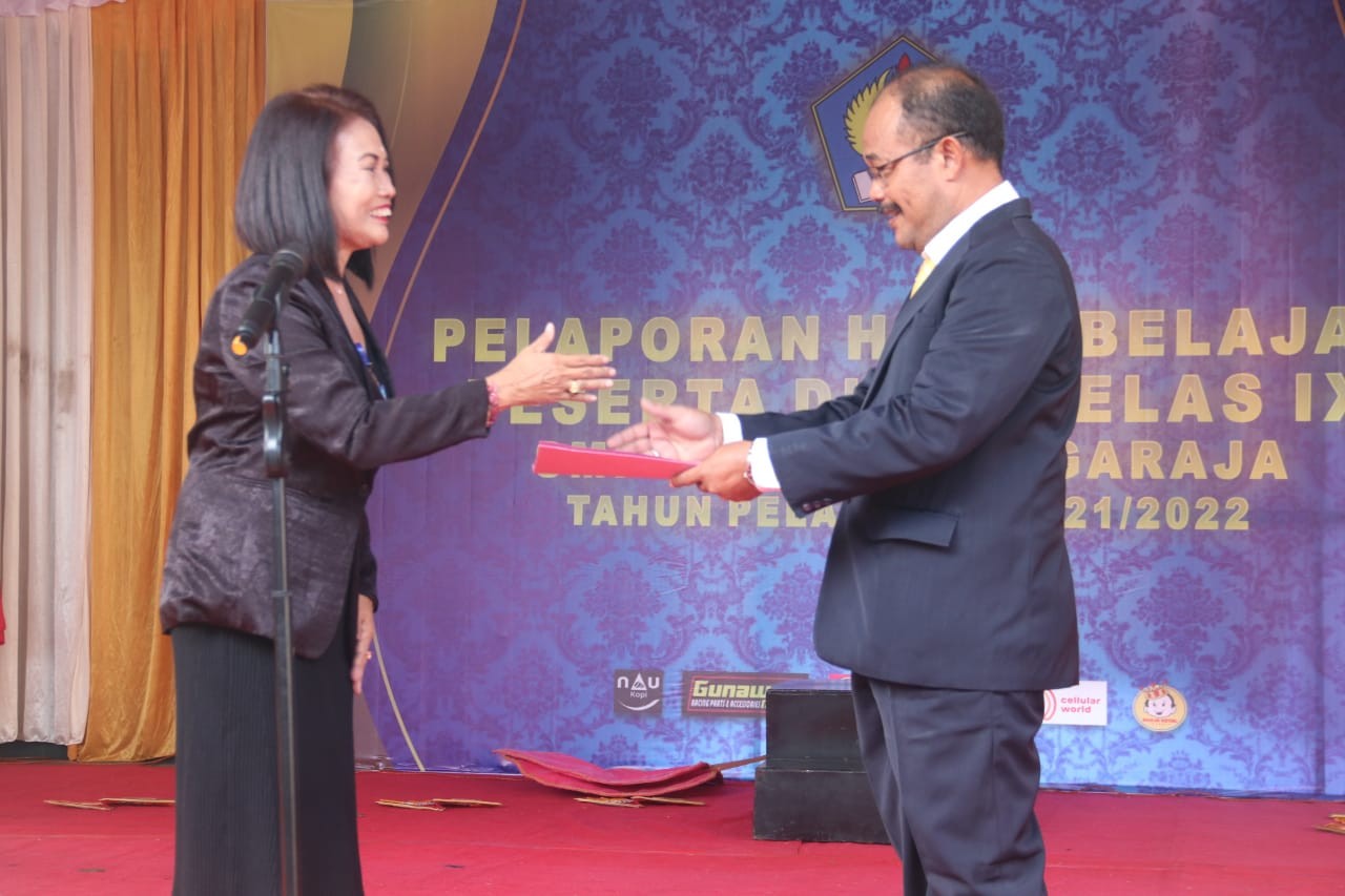 Dokumentasi dari - Bupati Buleleng Minta Pendidikan Kewirausahaan Diterapkan Sejak Dini