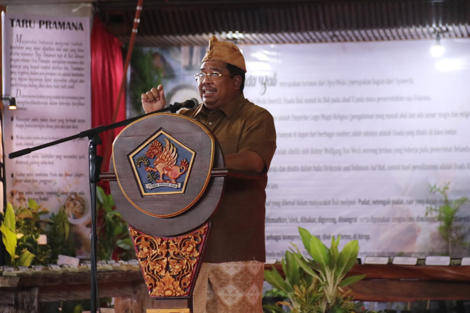 Dokumentasi dari - Rakorda II Staf Ahli Kepala Daerah se-Bali Digelar di Buleleng