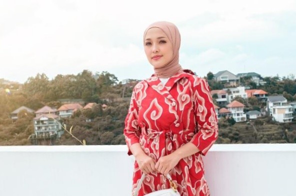 Dokumentasi dari - Pelonggaran Pemakaian Masker, Sally Giovanny Menilai Minat Berlibur ke Bali Semakin Ramai