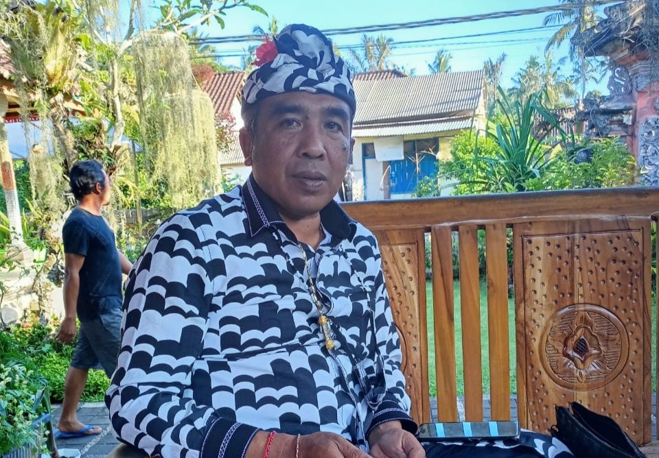 Dokumentasi dari - Menang 96 Persen, Gede Pawana Kembali Menangkan Perbekel Desa Duda Timur