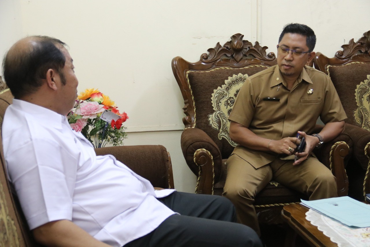 Dokumentasi dari - Kadis Suwarmawan Harapkan Masyarakat Dukung Program TV Digital