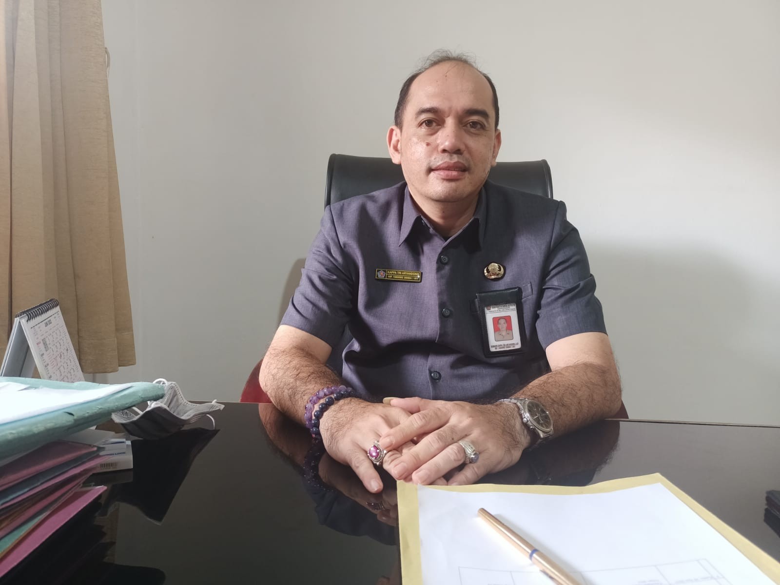 Dokumentasi dari - Puncak Peringatan Bulan Bung Karno, Pemkab Buleleng Gelar di RTH 